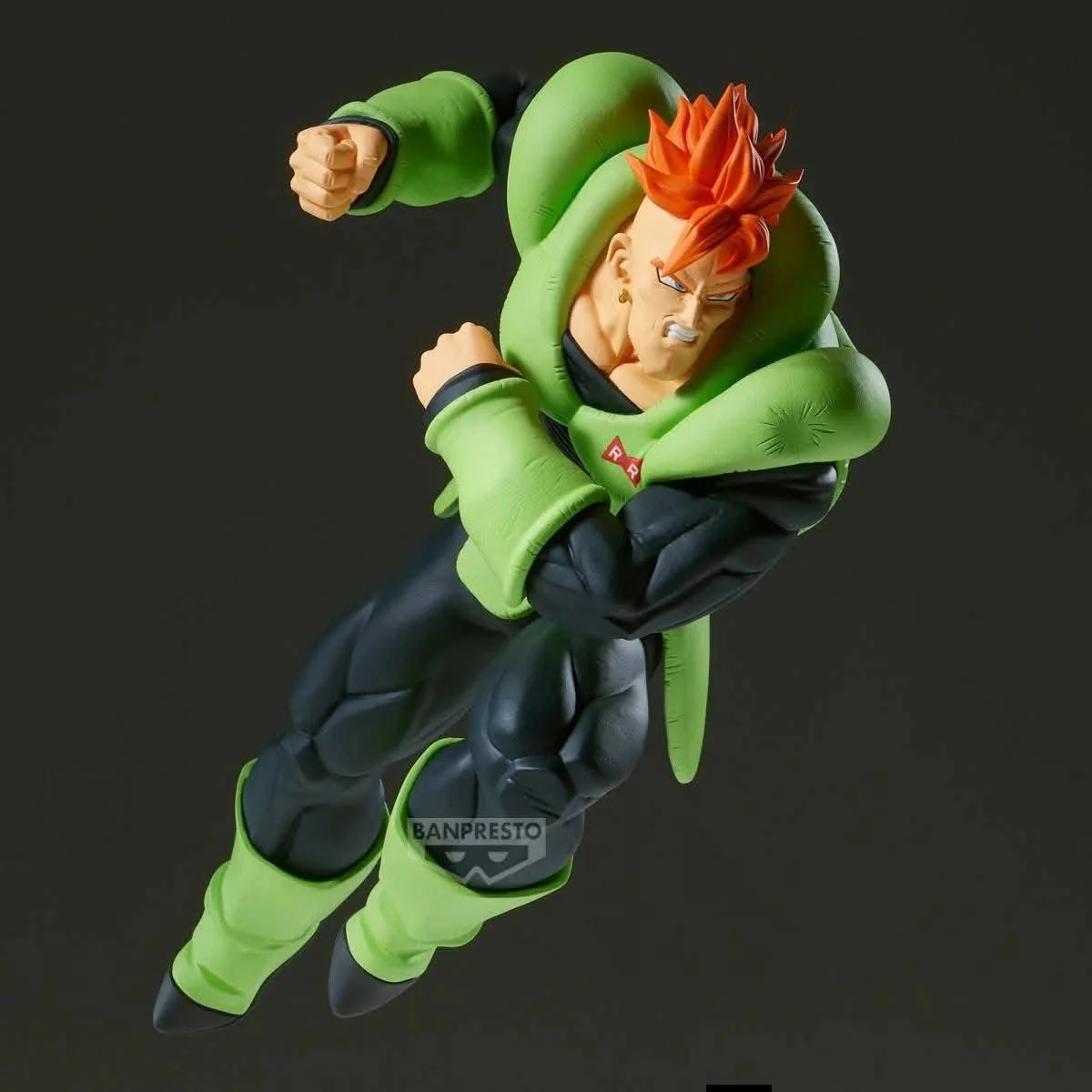 [Pre-order] Banpresto "DRAGON BALL Z" Match Makers - Android 16